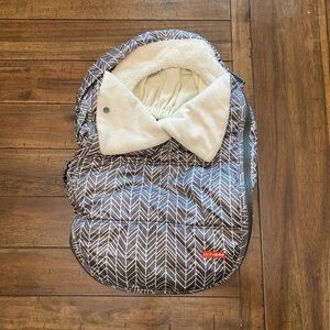 Skip Hop Car Seat Cover